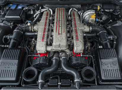 Ferrari 550 MARANELLO